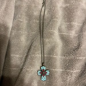 James Avery necklace